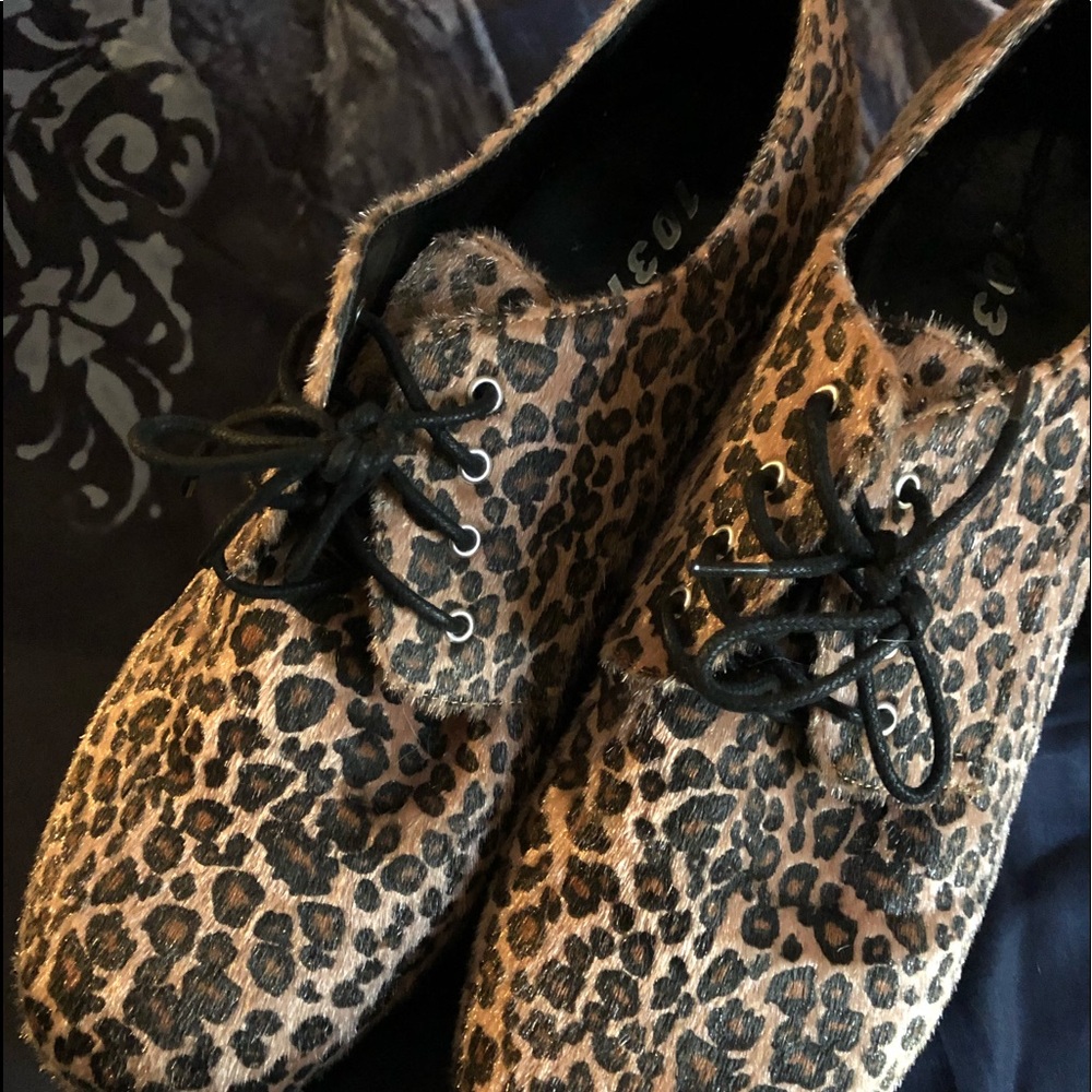 Men’s Costume Pimp Shoes